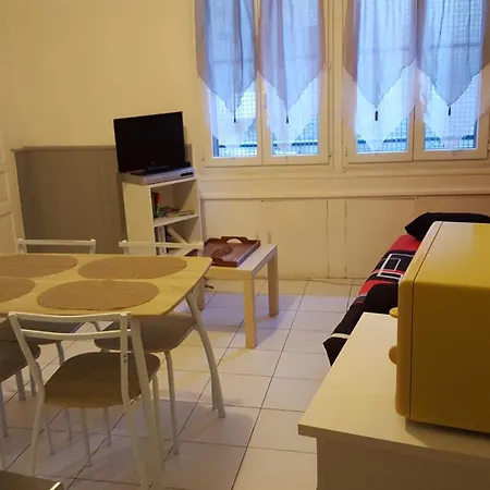 Les Lavandes Apartment Agde