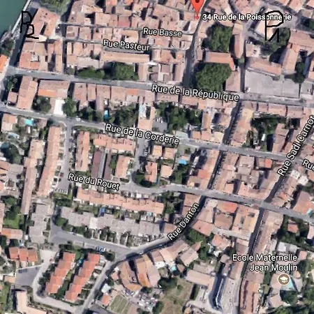 Les Lavandes * Agde